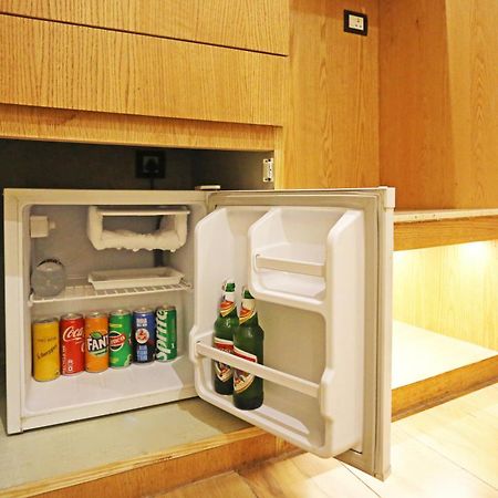 Jrd Luxury-Business Hotel Nuova Delhi Esterno foto