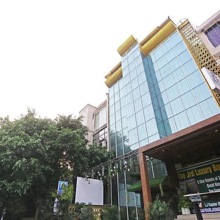 Jrd Luxury-Business Hotel Nuova Delhi Esterno foto