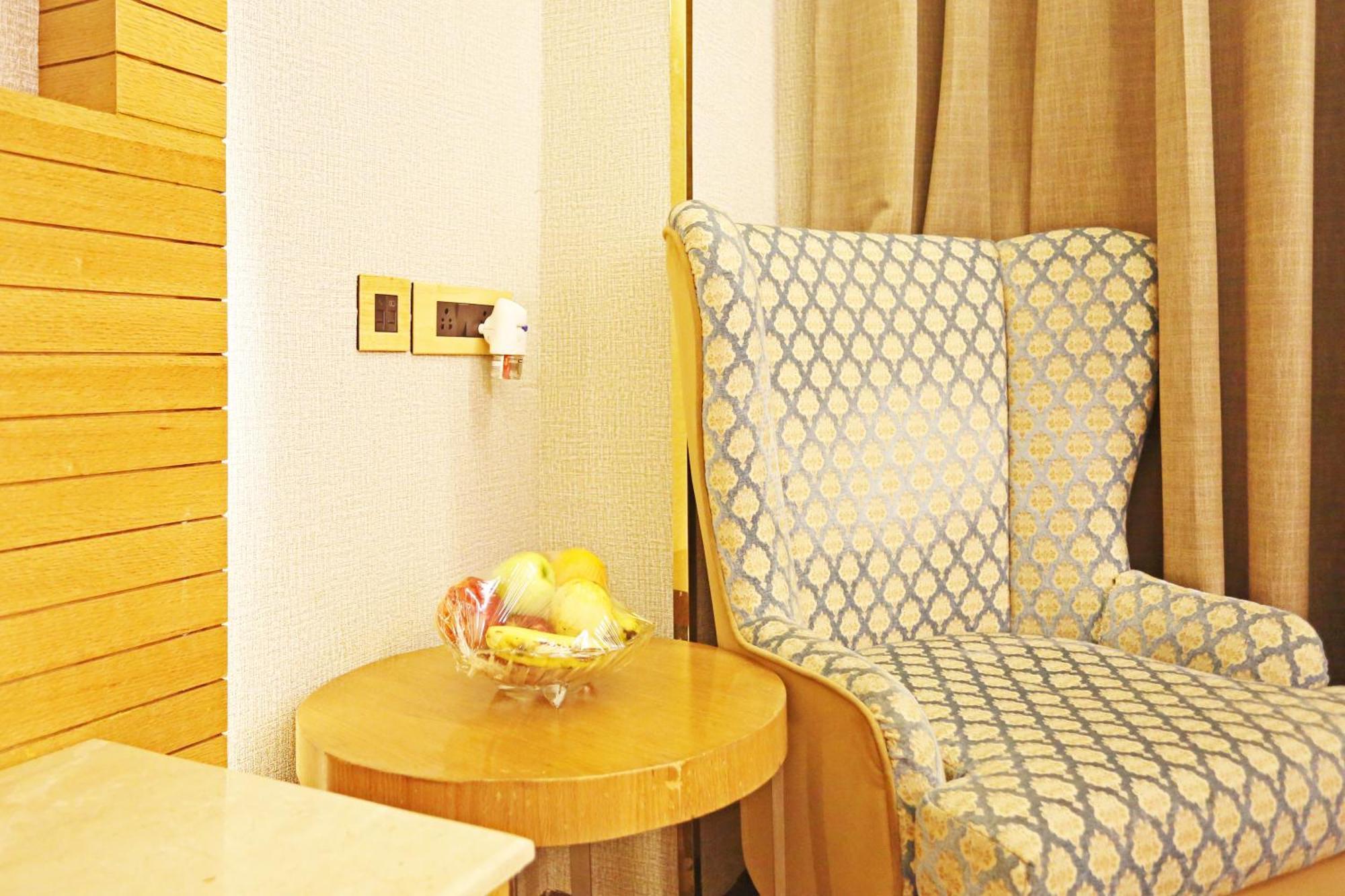 Jrd Luxury-Business Hotel Nuova Delhi Esterno foto