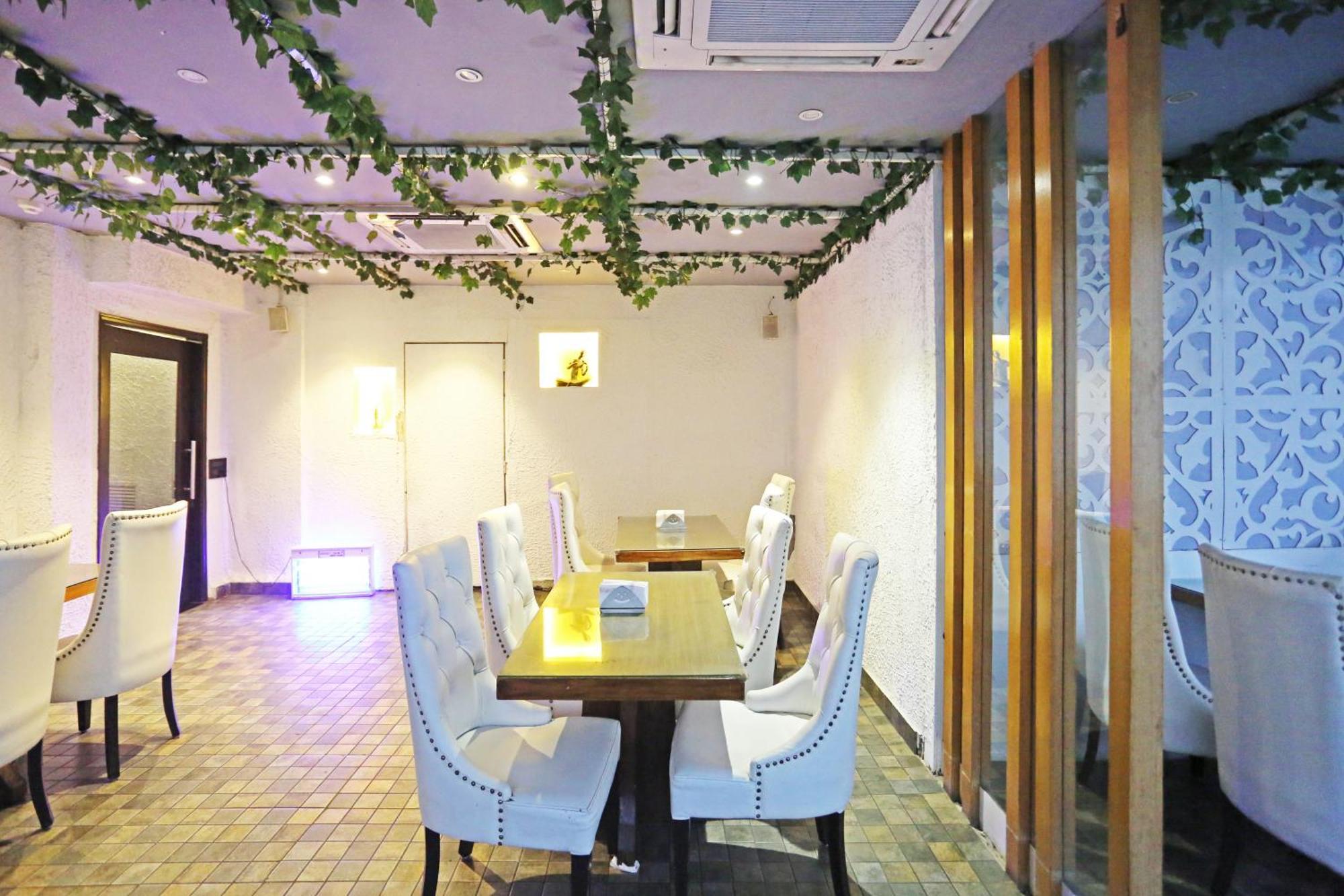 Jrd Luxury-Business Hotel Nuova Delhi Esterno foto