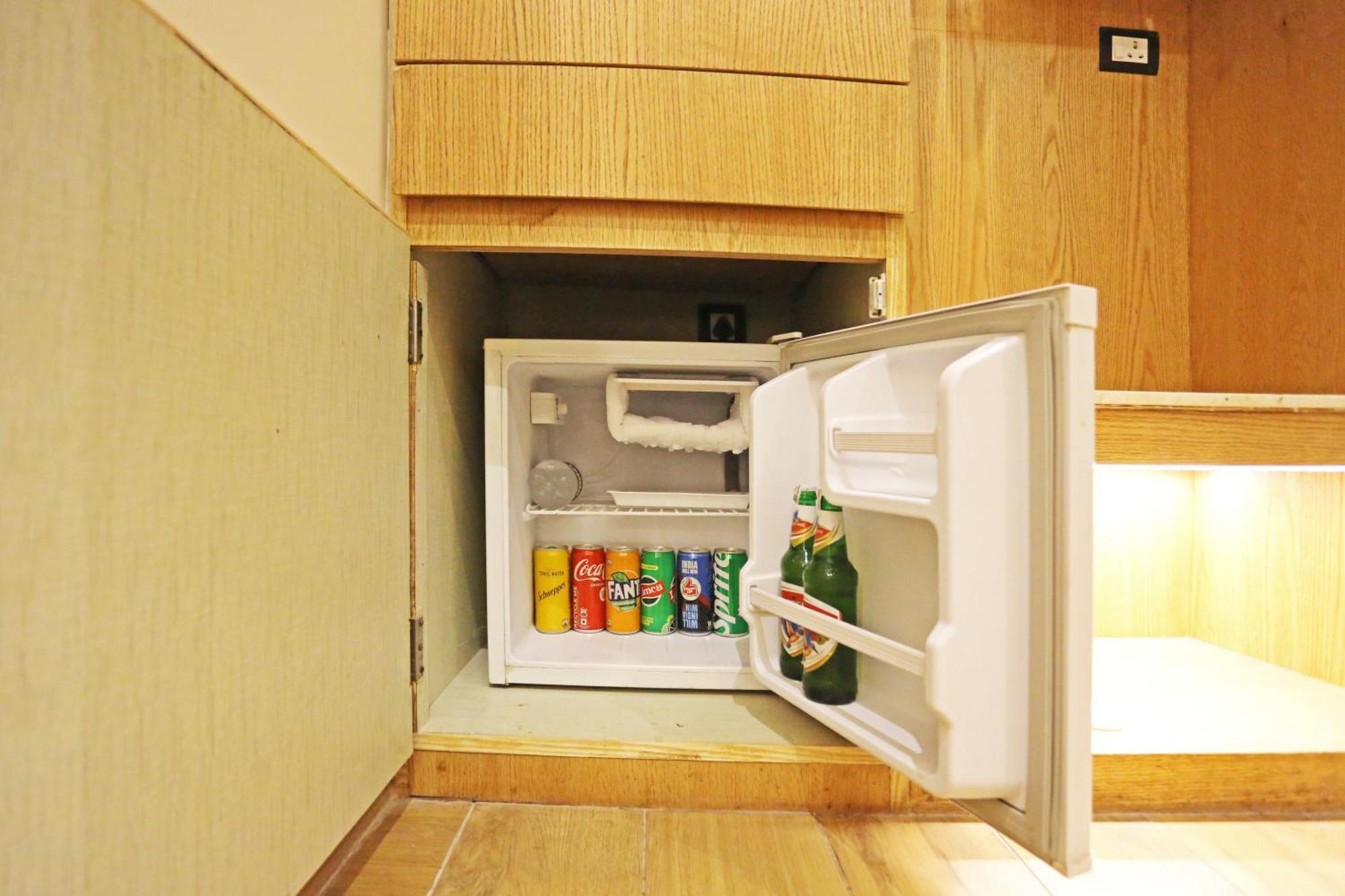 Jrd Luxury-Business Hotel Nuova Delhi Esterno foto